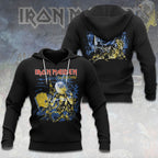 Iron Maiden 3D Apparel – TANTN17755