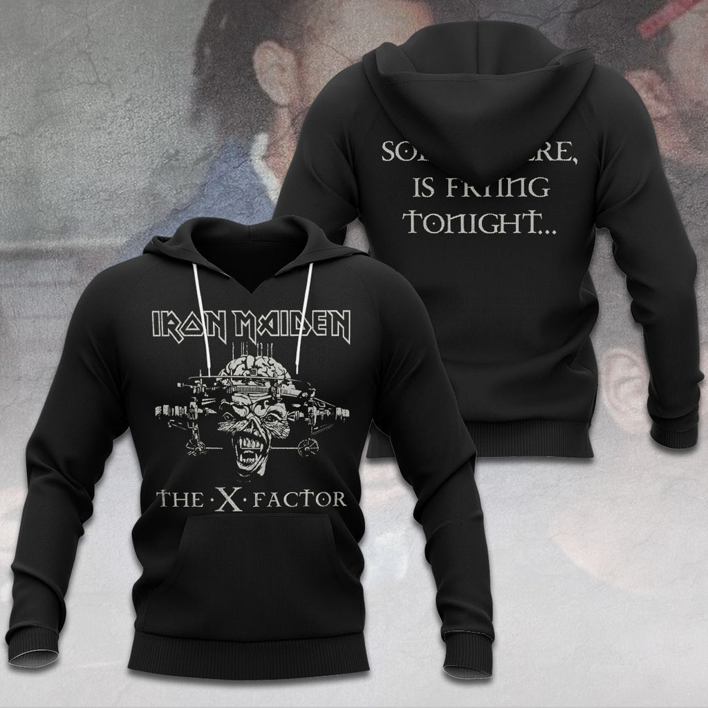 Iron Maiden 3D Apparel – TANTN17766