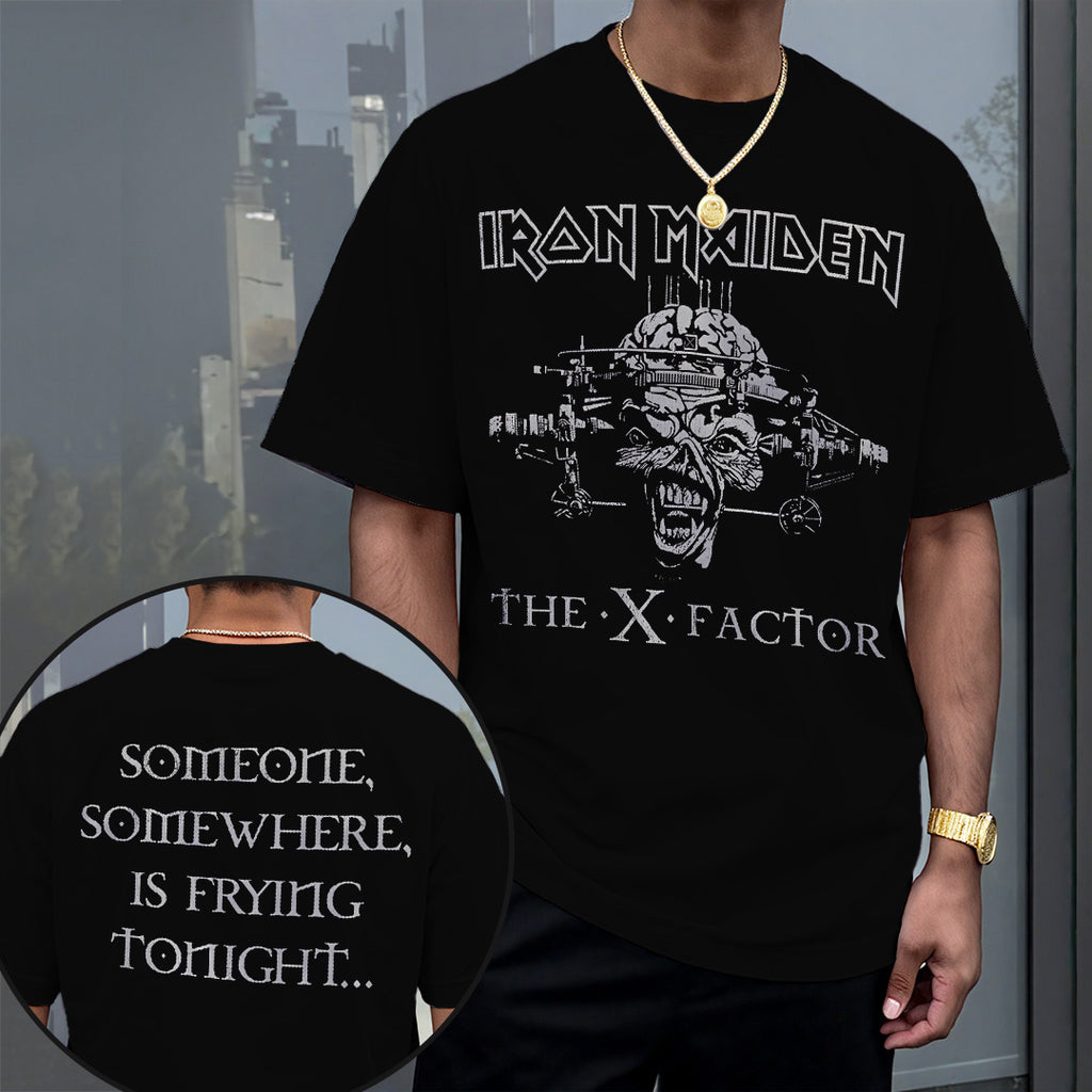 Iron Maiden 3D Apparel – TANTN17766