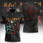 Iron Maiden 3D Apparel – TANTN25088
