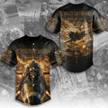 Iron Maiden Baseball Jersey – TMTHU8745