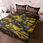 Iron Maiden 3-Piece Duvet Bedding Set – TMTHU8777