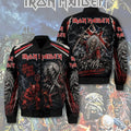 Iron Maiden 3D Bomber Jacket – TMTHU9781