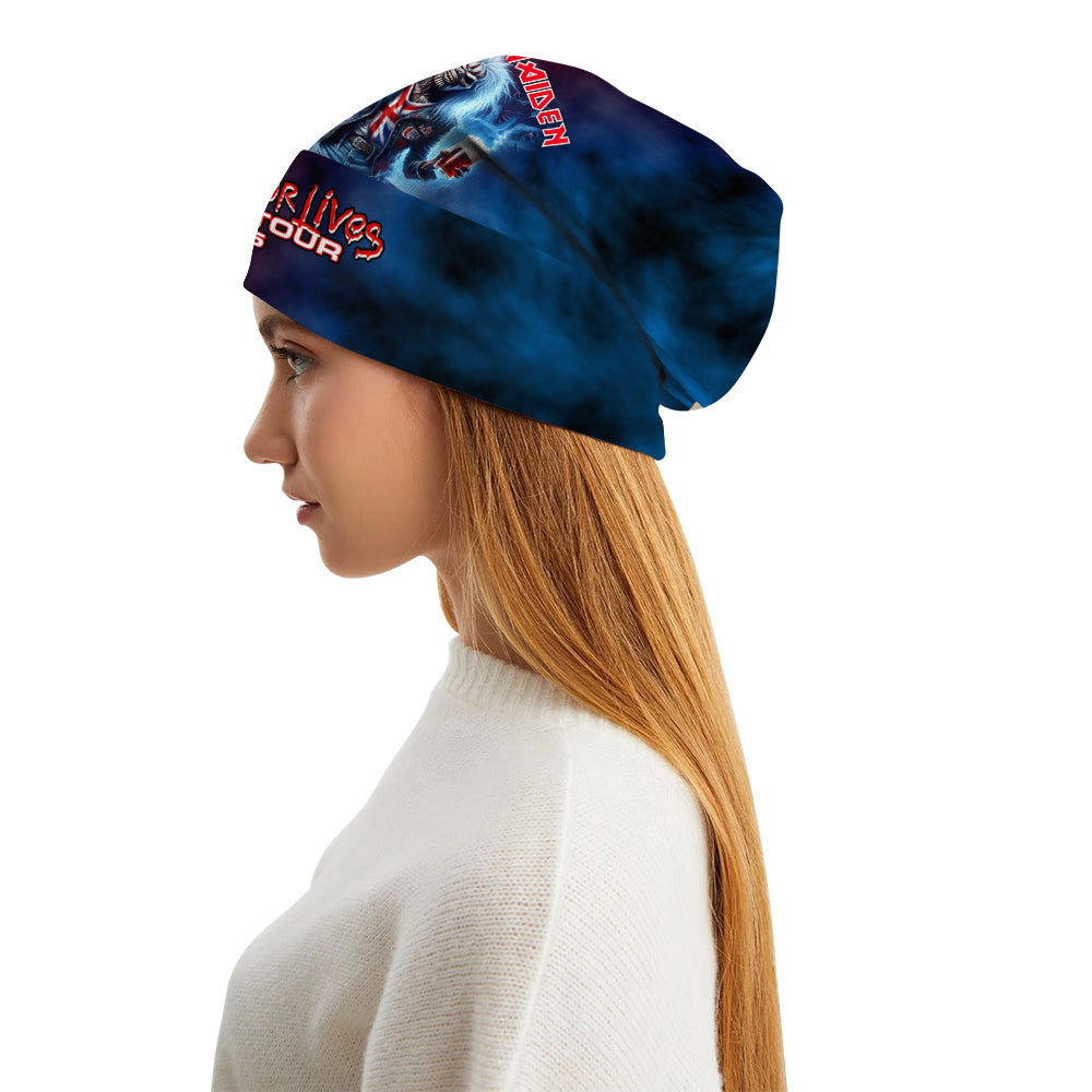 Iron Maiden Beanie Hat – MAITM 10621