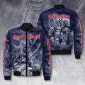 Iron Maiden 3D Bomber Jacket – HOATT15647