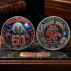 Iron Maiden Commemorative Coin – TMTHU5512