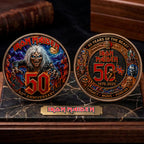 Iron Maiden Commemorative Coin – TMTHU5512