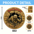 Iron Maiden Commemorative Coin – TMTHU5634
