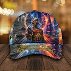 Iron Maiden Classic Cap – HOATT21065