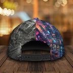 Iron Maiden Classic Cap – HOATT21065