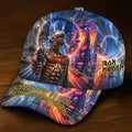 Iron Maiden Classic Cap – HOATT21065