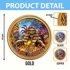 Iron Maiden Commemorative Coin – HOATT17826