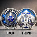 Iron Maiden Commemorative Coin – HOATT19965
