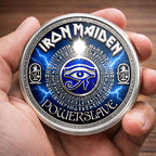 Iron Maiden Commemorative Coin – HOATT19965