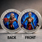 Iron Maiden Commemorative Coin – HOATT20054