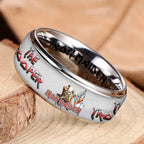 Iron Maiden Custom Alloy Ring – HOATT15174