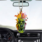 Iron Maiden Custom shape 2-sided Acrylic Car Ornament – GNE NEW454