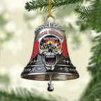 Iron Maiden Custom Shape 2-sided Acrylic Ornament – TANTN19610