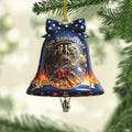 Iron Maiden Custom Shape 2-sided Acrylic Ornament – TANTN19611
