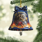 Iron Maiden Custom Shape 2-sided Acrylic Ornament – TANTN19611