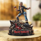 Iron Maiden Custom Shape Acrylic Plaque – TANTN25854
