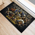 Iron Maiden Custom Doormat – TMTHU6070