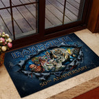 Iron Maiden Custom Doormat – TMTHU6554