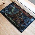 Iron Maiden Custom Doormat – TMTHU6608