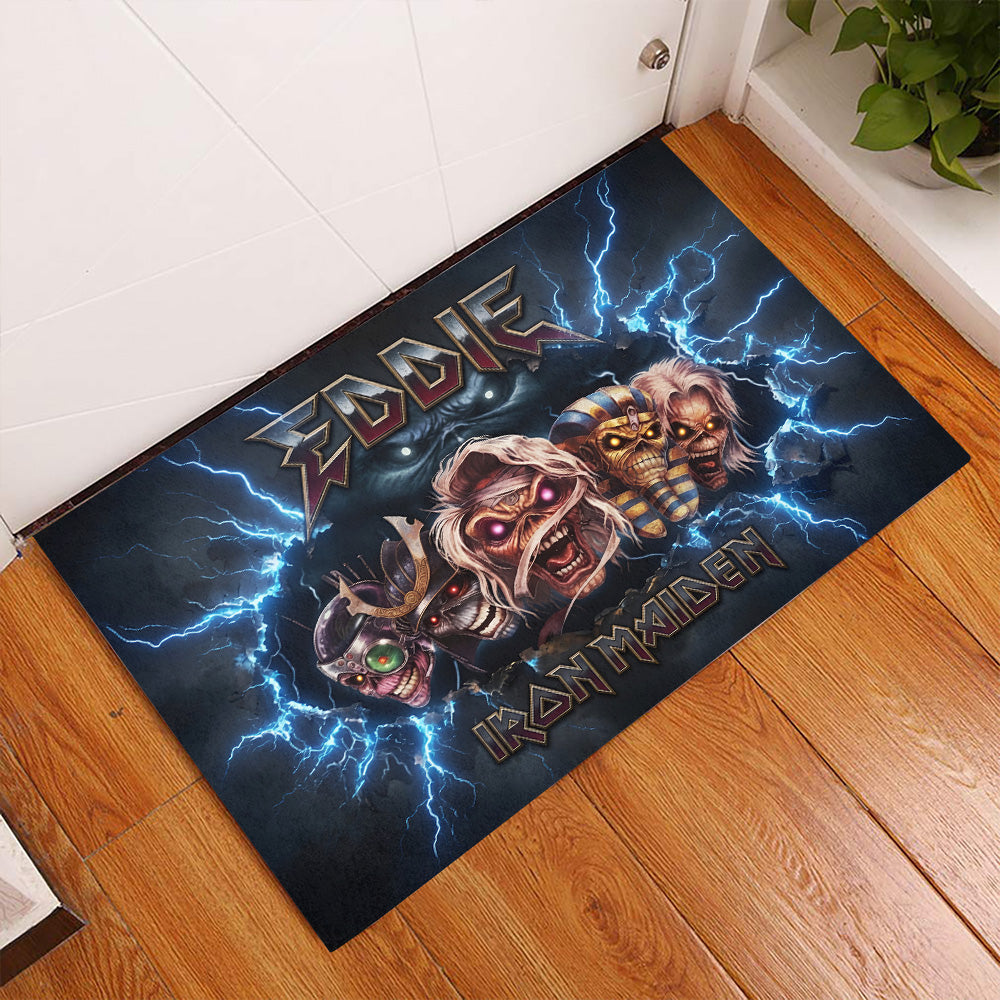 Iron Maiden Custom Doormat – TMTHU7140