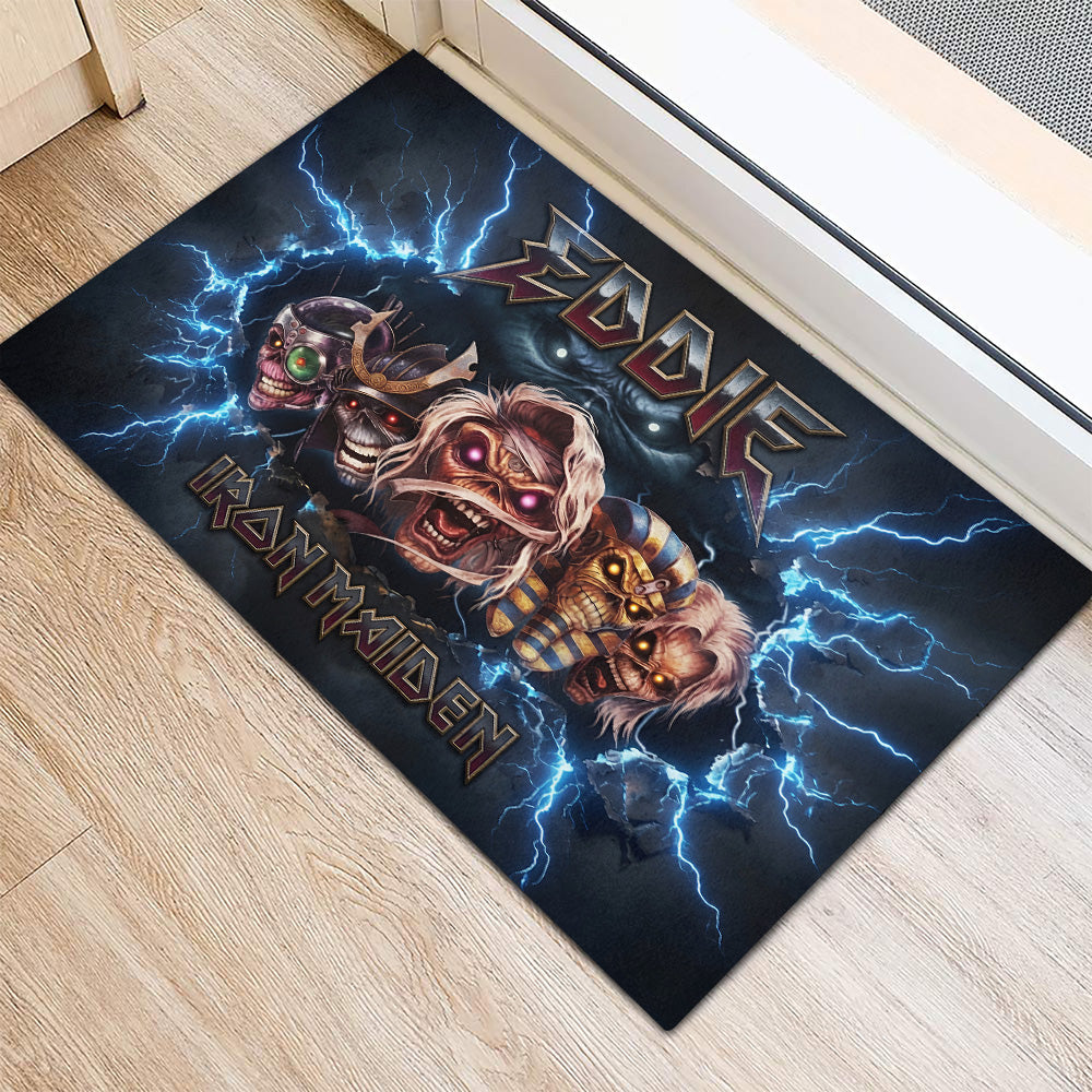 Iron Maiden Custom Doormat – TMTHU7140