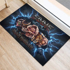Iron Maiden Custom Doormat – TMTHU7140