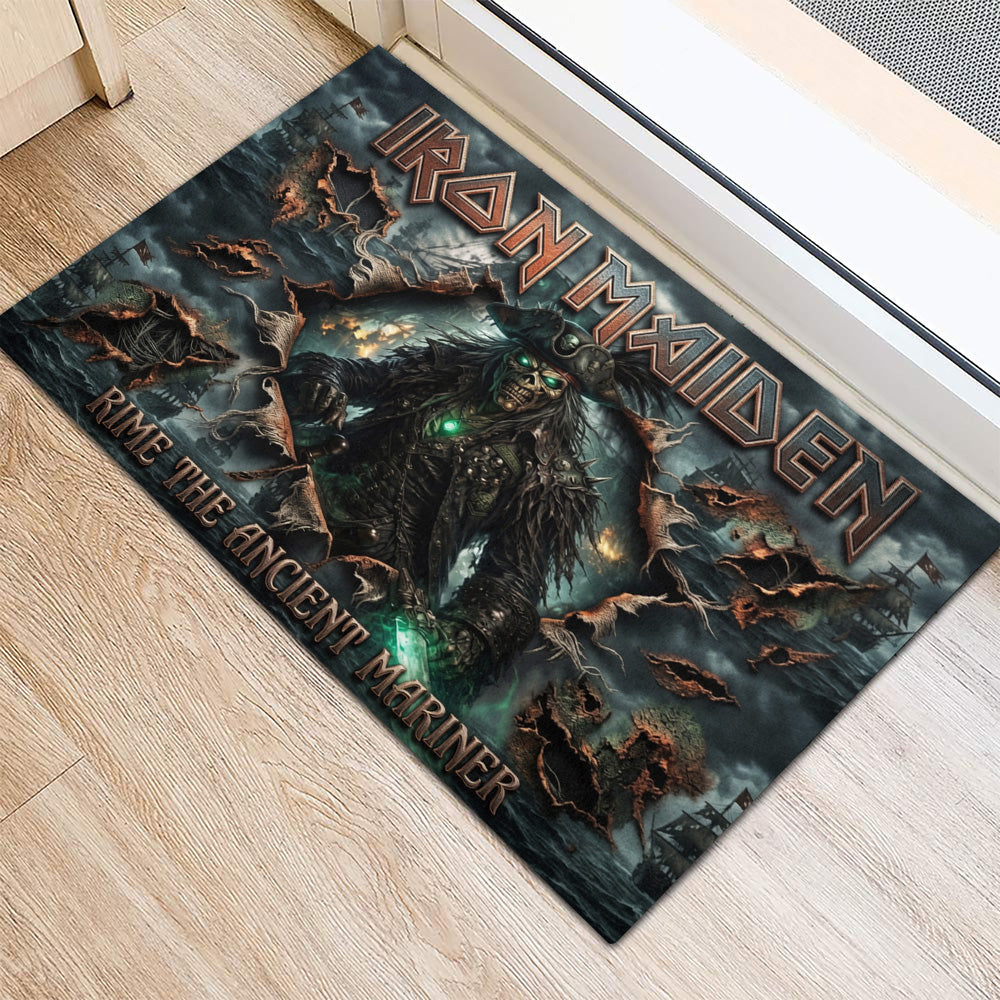 Iron Maiden Doormat – TMTHU7872