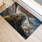 Iron Maiden Doormat – TMTHU8089