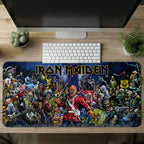 Iron Maiden Custom Gaming Desk Mat – HOAT19041