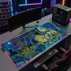 Iron Maiden Custom Gaming Desk Mat – HOAT19060