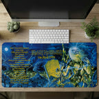 Iron Maiden Custom Gaming Desk Mat – HOAT19060