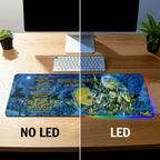Iron Maiden Custom Gaming Desk Mat – HOAT19060