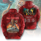 Iron Maiden 3D Apparel – GNE 3965