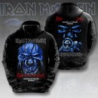 Iron Maiden 3D Apparel – HOATT 11779