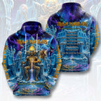 Iron Maiden 3D Apparel – HOATT17838