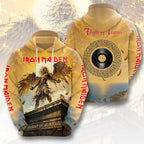 Iron Maiden 3D Apparel – HOATT20684