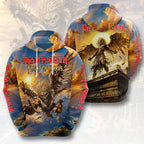Iron Maiden 3D Apparel – HOATT20685