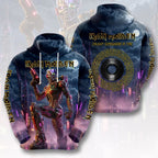 Iron Maiden 3D Apparel – HOATT20933