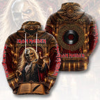Iron Maiden 3D Apparel – HOATT21500