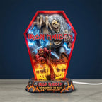 Iron Maiden Custom Shape Acrylic Light Box – TMTHU7754