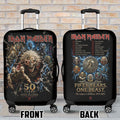 Iron Maiden Luggage Cover – TMTHU7784