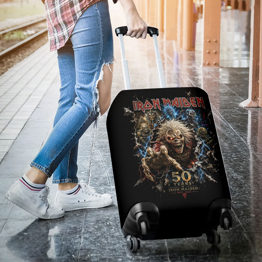 Iron Maiden Luggage Cover – TMTHU7784