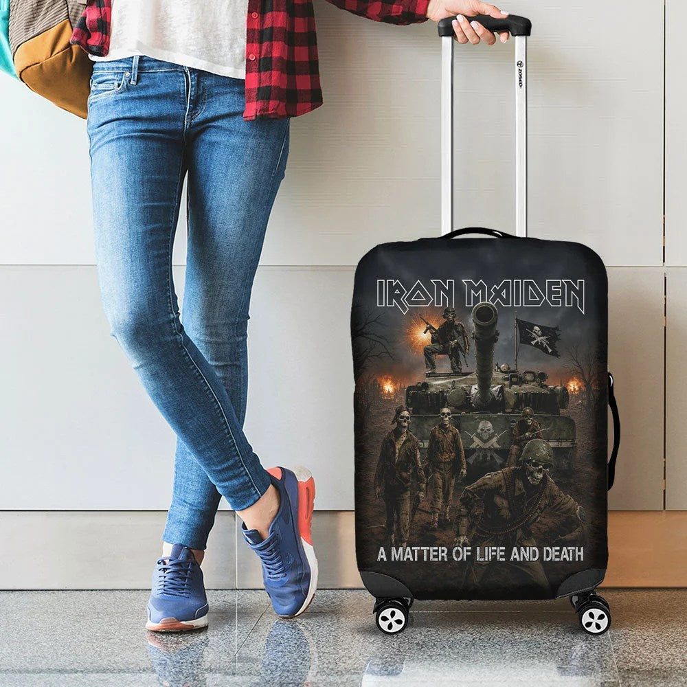 Iron Maiden Luggage Cover – TMTHU8764