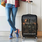 Iron Maiden Luggage Cover – TMTHU8764