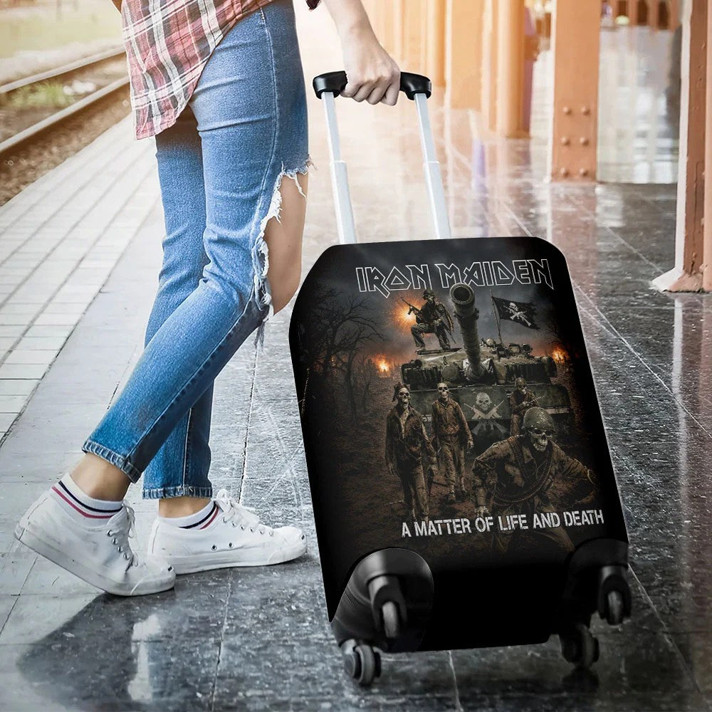 Iron Maiden Luggage Cover – TMTHU8764